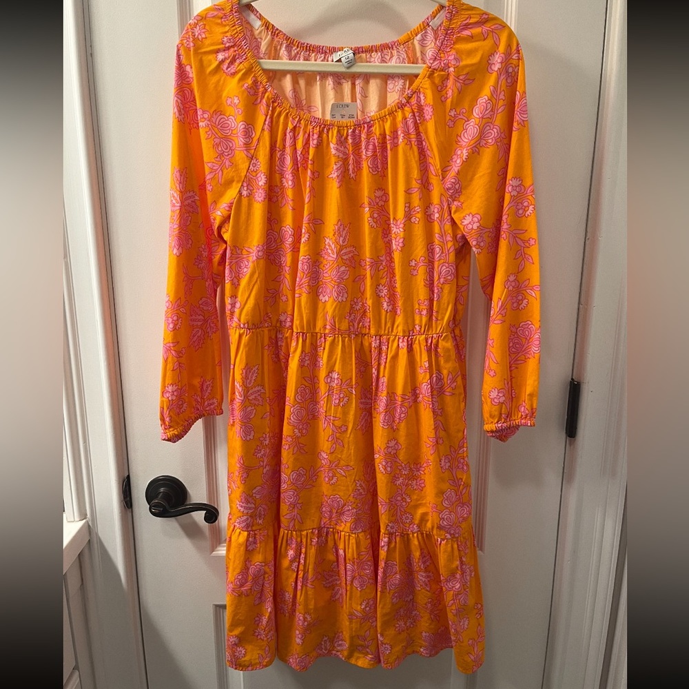 J crew dress Size 12